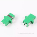 Conector multimodo de acoplador de fibra OM4